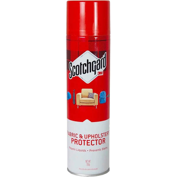 Image for SCOTCHGARD FABRIC AND UPHOLSTERY PROTECTOR 350G from Ezi Office National Tweed