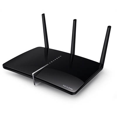 Image for TP-LINK ARCHERD7 AC1750 WIRELESS DUAL BAND GIGABIT ADSL2+ MODEM ROUTER from Two Bays Office National