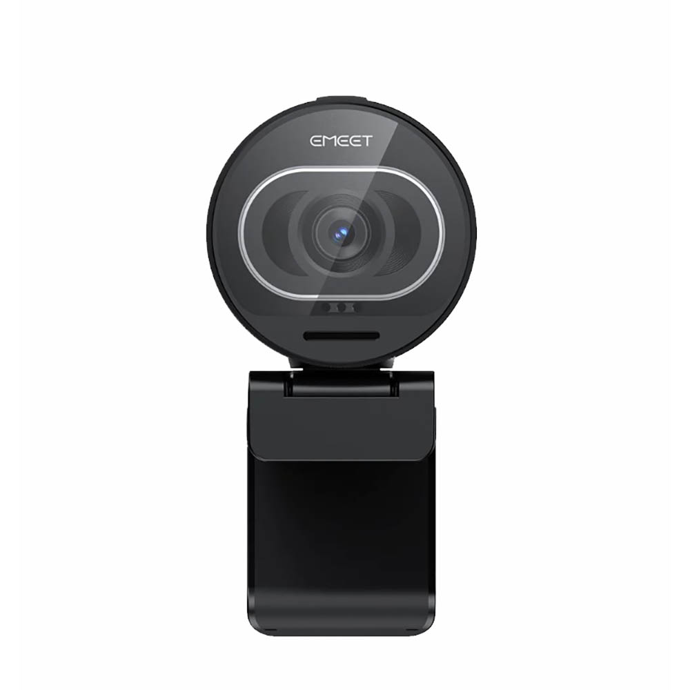Image for EMEET S600 SMARTCAM WEBCAM WITH ADVANCED TOF AUTOFOCUS BLACK from Two Bays Office National