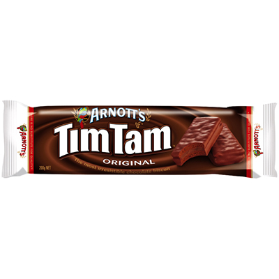 Image for ARNOTTS TIM TAM ORIGINAL 200G from Emerald Office Supplies Office National