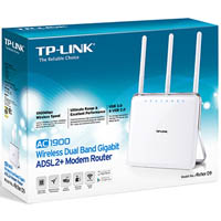 tp-link ac1900 dual band wireless gigabit router