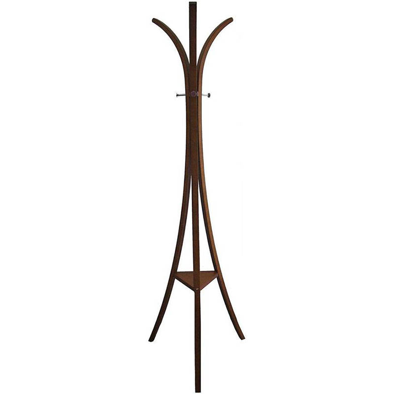 Image for VISIONCHART BRENTWOOD COAT STAND 1800MM from Angletons Office National
