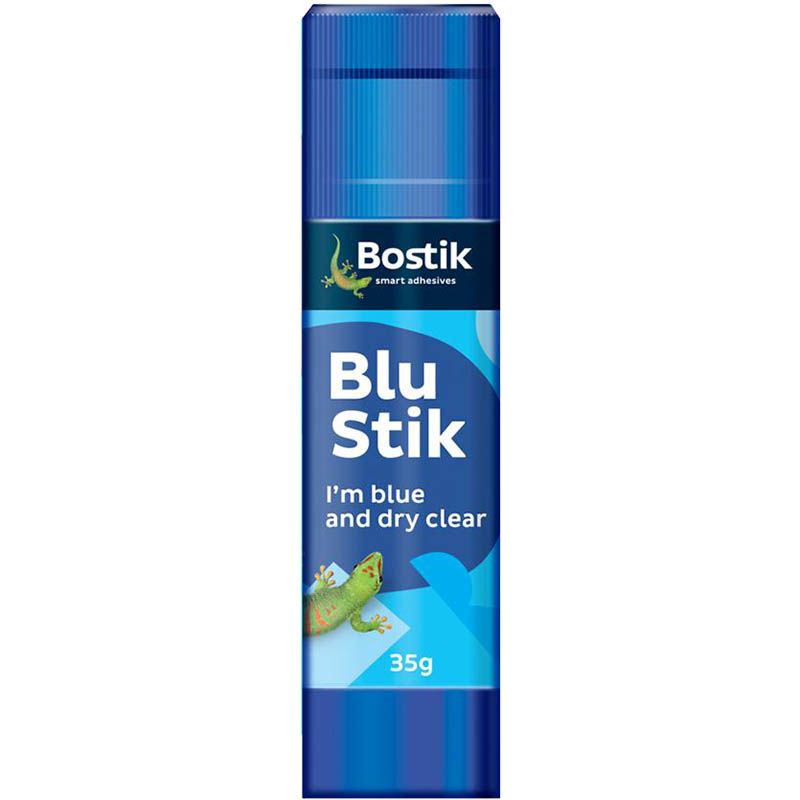 Image for BOSTIK BLU STIK 35G from OFFICE NATIONAL CANNING VALE