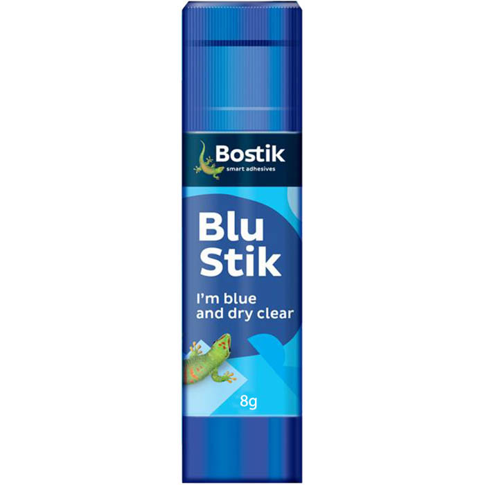 Image for BOSTIK BLU STIK 8G from Mackay Business Machines (MBM) Office National