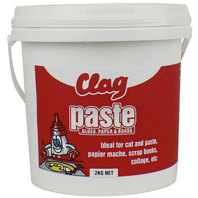 Image for CLAG PASTE 2KG from Surry Office National