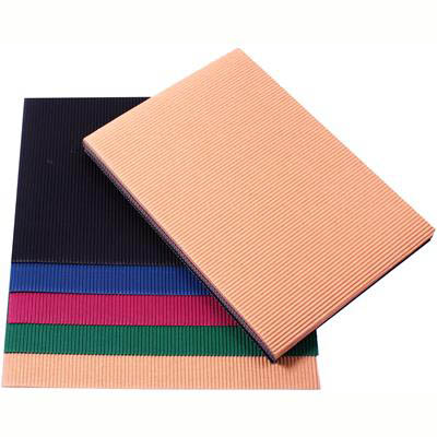 Image for QUILL FLUTE BOARD 280GSM A4 ASSORTED COLOURS PACK 25 from Mackay Business Machines (MBM) Office National