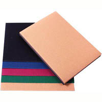 quill flute board 280gsm a4 assorted colours pack 25