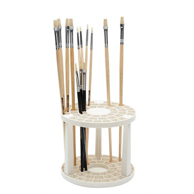 Image for EDUCATIONAL COLOURS BRUSH HOLDER from Chris Humphrey Office National