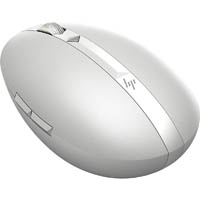 hp spectre wireless mouse 700 pike silver