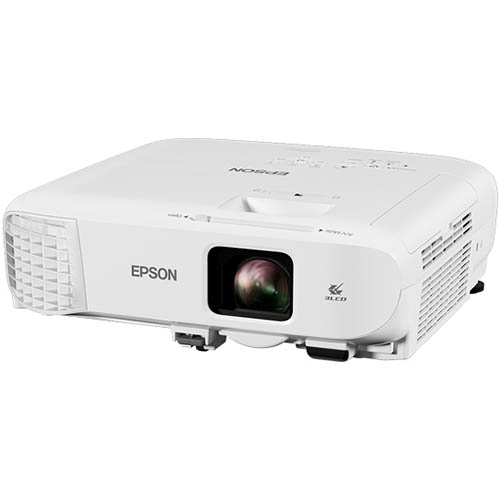 Image for EPSON EB-982W CORPORATE PORTABLE MULTIMEDIA DATA PROJECTOR from Office National