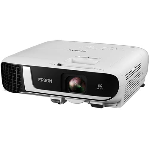 Image for EPSON EB-FH52 CORPORATE PORTABLE MULTIMEDIA DATA PROJECTOR from PaperChase Office National