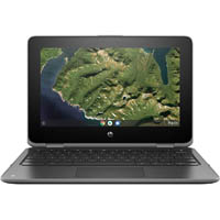 hp chromebook x360 11 g2 hd touch notebook 4gb 11.6-inch