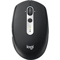 logitech m585 multi device wireless mouse graphite