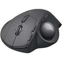 logitech mx ergonomic wireless and bluetooth mouse black