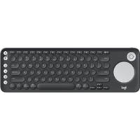 logitech k600 tv keyboard with touchpad and d pad