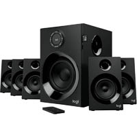 logitech z607 bluetooth 5.1 surround sound speaker system