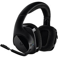 logitech g533 wireless gaming headset