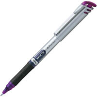 pentel bl17 energel gel ink pen 0.7mm violet