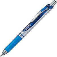 pentel bl77 energel retractable gel ink pen 0.7mm blue