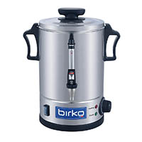 birko stainless steel domestic urn 5 litre