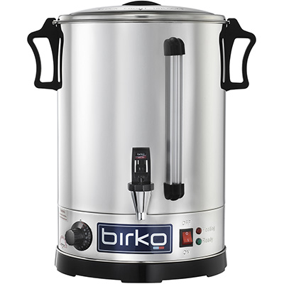 Image for BIRKO STAINLESS STEEL COMMERCIAL URN 30 LITRE from Express Office National