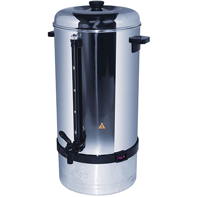 Image for BIRKO STAINLESS STEEL COFFEE PERCOLATOR 20 LITRE from Coffs Coast Office National