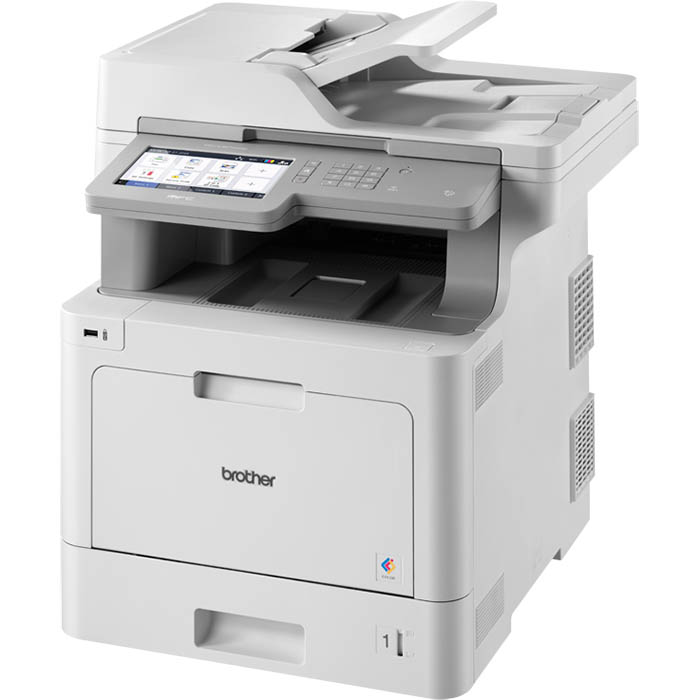 Image for BROTHER MFC-L9570CDW COLOUR LASER MULTIFUNCTION PRINTER from Darwin Business Machines Office National