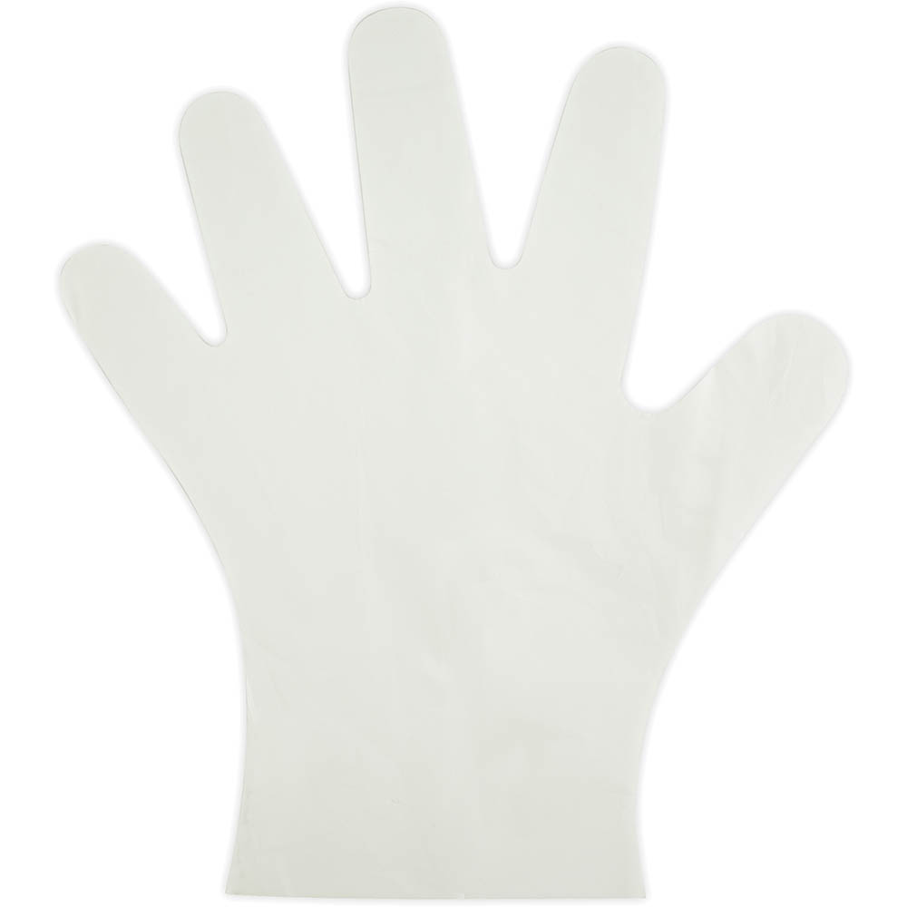 Image for BIOPAK COMPOSTABLE GLOVE LARGE NATURAL PACK 100 from Office National Hobart