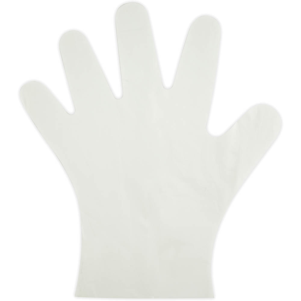 Image for BIOPAK COMPOSTABLE GLOVE MEDIUM NATURAL PACK 100 from Ezi Office National Tweed