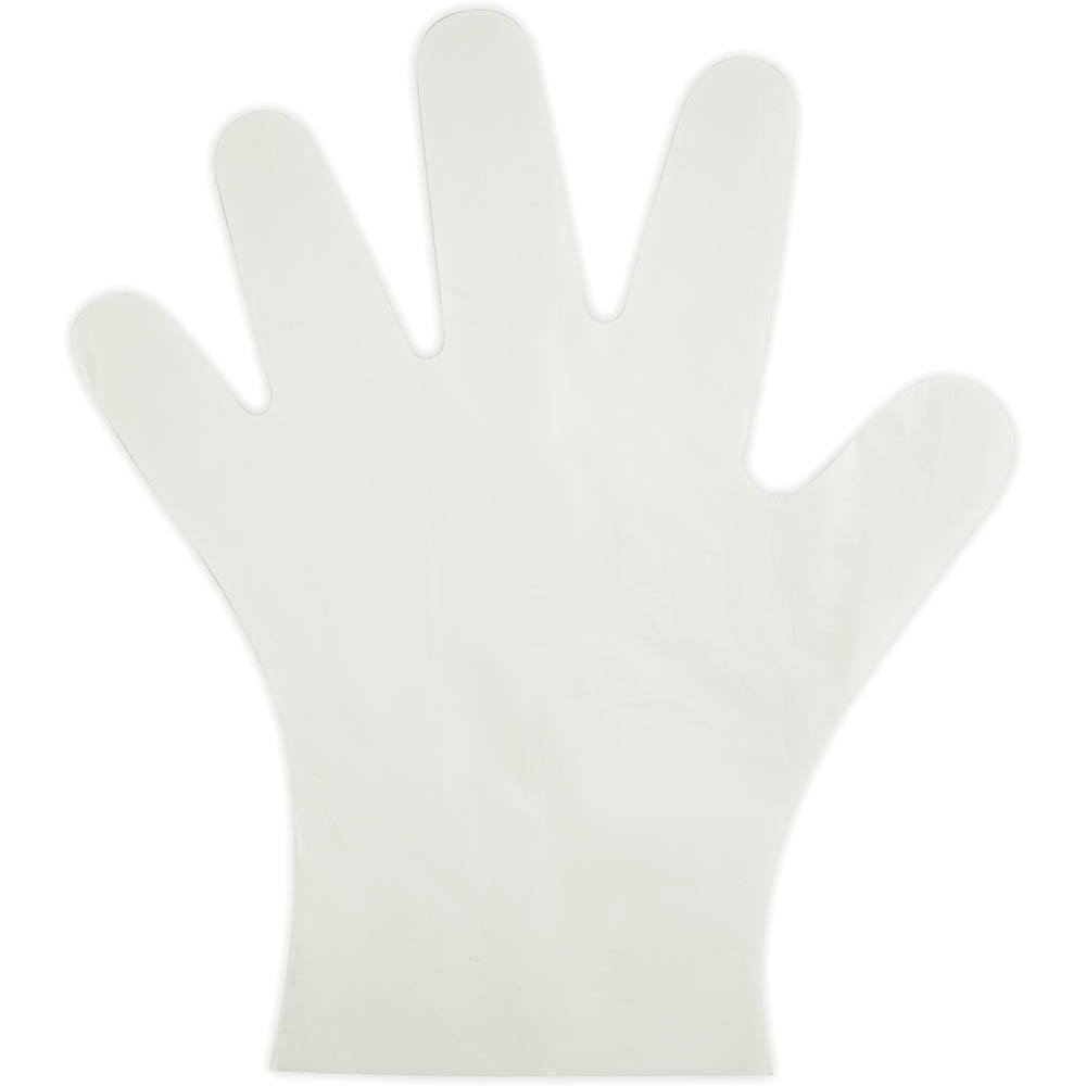 Image for BIOPAK COMPOSTABLE GLOVE SMALL NATURAL PACK 100 from Ezi Office National Tweed