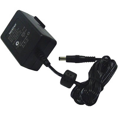 Image for BROTHER AD-5000ES-01 P-TOUCH AC POWER ADAPTER from Pirie Office National