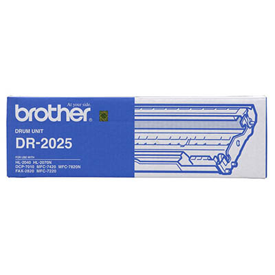 Image for BROTHER DR2025 DRUM UNIT from Premier Office National