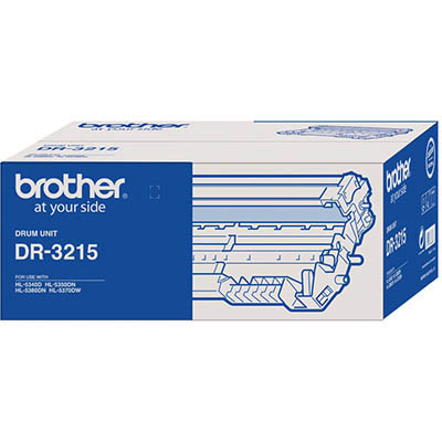 Image for BROTHER DR3215 DRUM UNIT from Ezi Office National Tweed