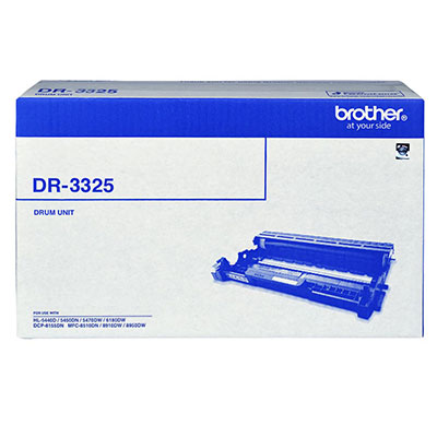 Image for BROTHER DR3325 DRUM UNIT from Connelly's Office National