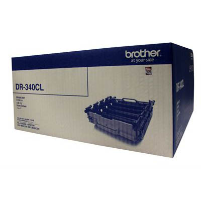Image for BROTHER DR340CL DRUM UNIT from BACK 2 BASICS & HOWARD WILLIAM OFFICE NATIONAL