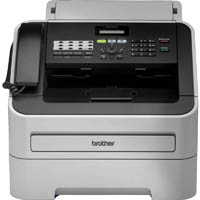 brother fax-2950 mono laser fax machine a4