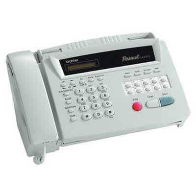 Image for BROTHER FAX-515 THERMAL FAX MACHINE from Two Bays Office National