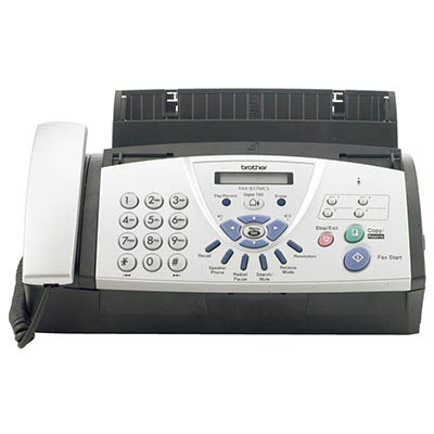 Image for BROTHER FAX-837MCS THERMAL TRANSFER PLAIN PAPER FAX from Two Bays Office National