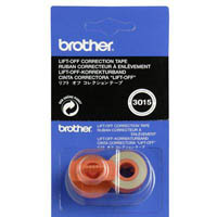 brother 3015 lift off tape