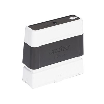 Image for BROTHER STAMPCREATOR STAMP 10 X 60MM BLACK from Axsel Office National
