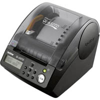 brother ql-650td label printer