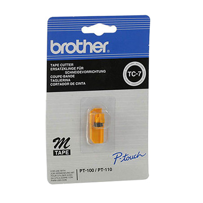 Image for BROTHER TC-7 P-TOUCH TAPE CUTTER from Office National Barossa
