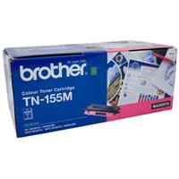 brother tn155m toner cartridge magenta