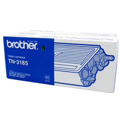 Image for BROTHER TN3185 TONER CARTRIDGE BLACK from Emerald Office Supplies Office National