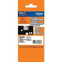 brother tze-cl4 head cleaning cassette 18mm
