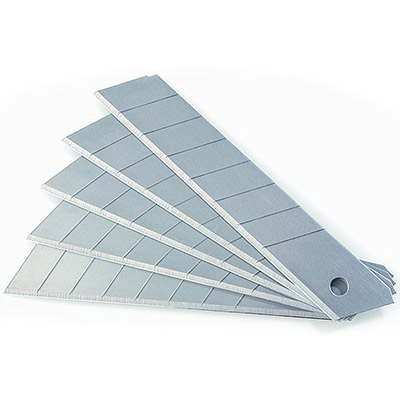 Image for LINEX HOBBY KNIFE REPLACEMENT BLADES PACK 5 from OFFICE NATIONAL CANNING VALE