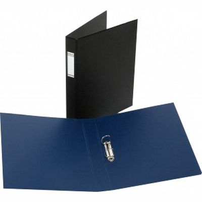 Image for BANTEX RING BINDER PP 4D 38MM A3 BLUE from Office National