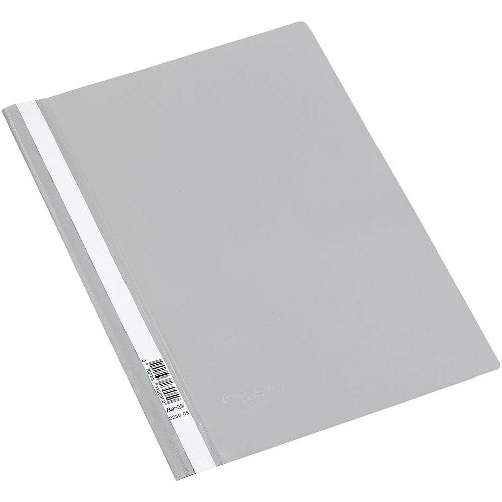 Image for BANTEX ECONOMY FLAT FILE A4 GREY from Express Office National