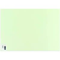 quill colourboard 210gsm a3 pastel green