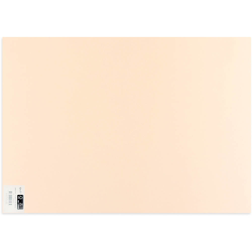 Image for QUILL COLOURBOARD 210GSM A3 PASTEL PEACH from PaperChase Office National